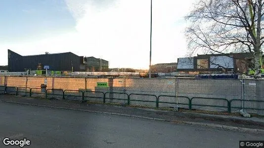 Apartments for rent in Stjørdal - Photo from Google Street View
