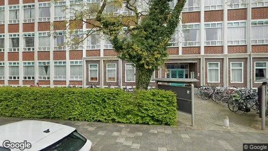 Apartments for rent in Groningen - Photo from Google Street View