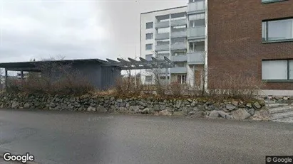 Apartments for rent in Kokkola - Photo from Google Street View