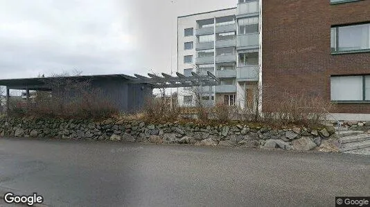 Apartments for rent in Kokkola - Photo from Google Street View