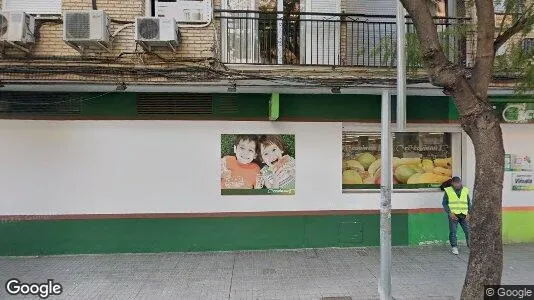 Apartments for rent in Córdoba - Photo from Google Street View