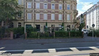 Apartments for rent in Karlsruhe - Photo from Google Street View