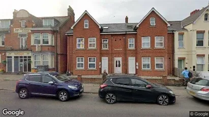 Apartments for rent in Clacton-on-Sea - Essex - Photo from Google Street View