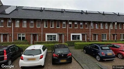 Apartments for rent in Wageningen - Photo from Google Street View