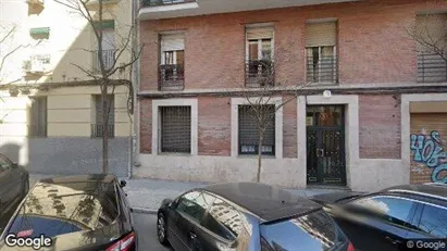 Apartments for rent in Madrid Retiro - Photo from Google Street View