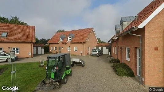 Apartments for rent in Karup J - Photo from Google Street View