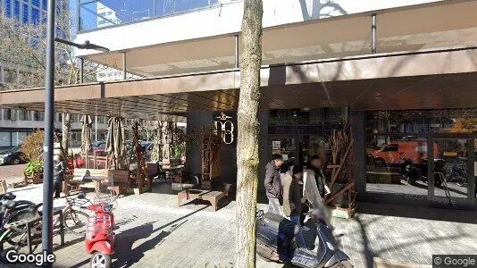 Apartments for rent in Rotterdam Centrum - Photo from Google Street View