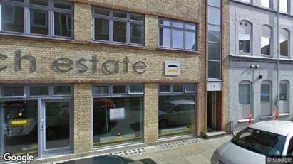 Apartments for rent in Aalborg Center - Photo from Google Street View