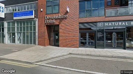 Apartments for rent in Sheffield - South Yorkshire - Photo from Google Street View