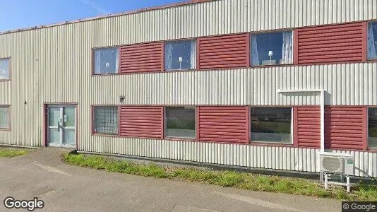 Apartments for rent in Halmstad - Photo from Google Street View