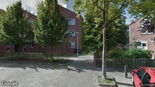 Apartments for rent in Groningen - Photo from Google Street View