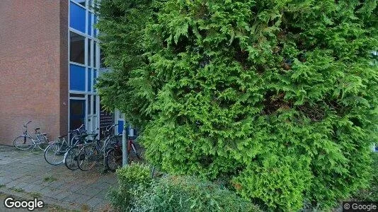 Apartments for rent in Leek - Photo from Google Street View