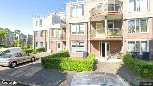 Apartments for rent in Groningen - Photo from Google Street View