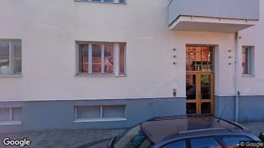 Apartments for rent in Helsingborg - Photo from Google Street View