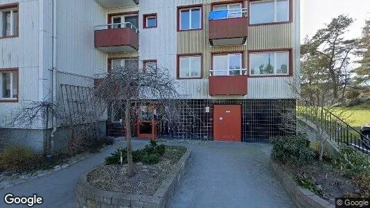 Apartments for rent in Uddevalla - Photo from Google Street View