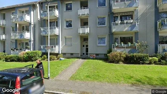 Apartments for rent in Bochum - Photo from Google Street View