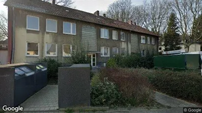 Apartments for rent in Bochum - Photo from Google Street View