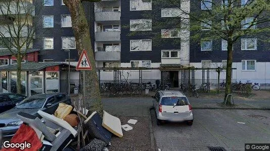 Apartments for rent in Münster - Photo from Google Street View