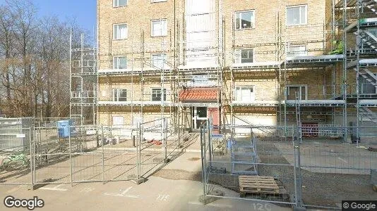 Apartments for rent in Helsingborg - Photo from Google Street View