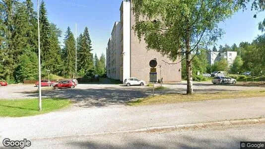 Apartments for rent in Jyväskylä - Photo from Google Street View