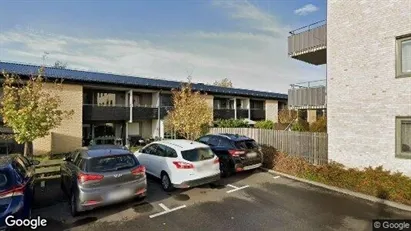 Apartments for rent in Halmstad - Photo from Google Street View