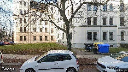 Apartments for rent in Chemnitz - Photo from Google Street View