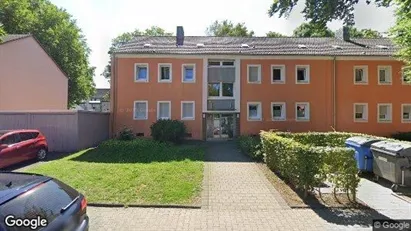 Apartments for rent in Gelsenkirchen - Photo from Google Street View