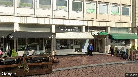 Apartments for rent in Pori - Photo from Google Street View