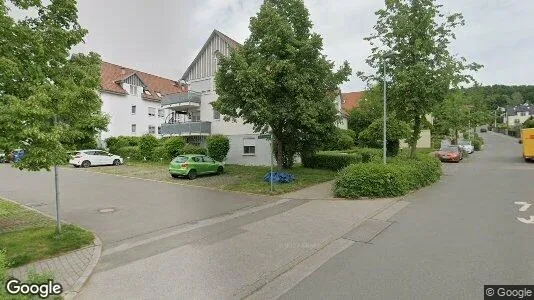 Apartments for rent in Zwickau - Photo from Google Street View