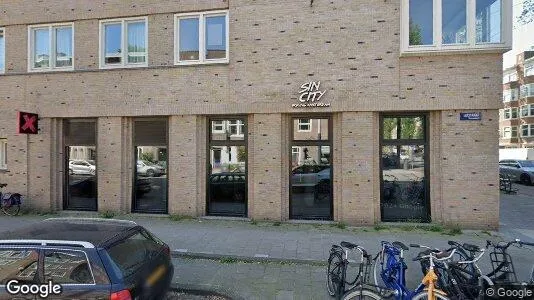 Apartments for rent in Amsterdam Zuideramstel - Photo from Google Street View