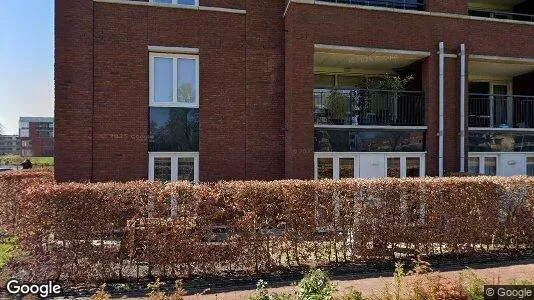Apartments for rent in Nijmegen - Photo from Google Street View