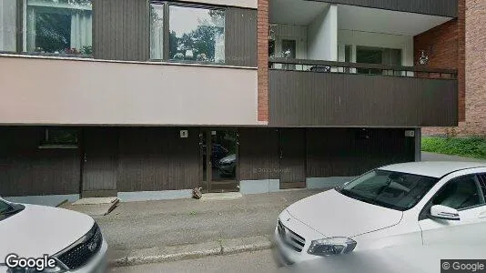 Apartments for rent in Raasepori - Photo from Google Street View
