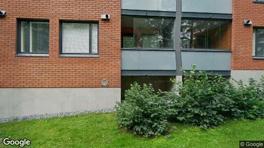 Apartments for rent in Kuopio - Photo from Google Street View