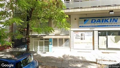 Apartments for rent in Thessaloniki - Photo from Google Street View