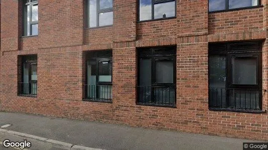 Apartments for rent in Liverpool - Merseyside - Photo from Google Street View