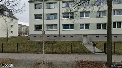 Apartments for rent in Chemnitz - Photo from Google Street View