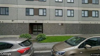 Apartments for rent in Hämeenlinna - Photo from Google Street View