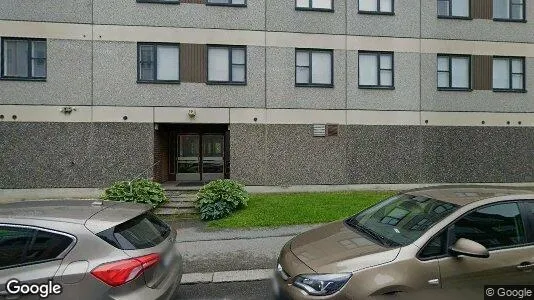 Apartments for rent in Hämeenlinna - Photo from Google Street View