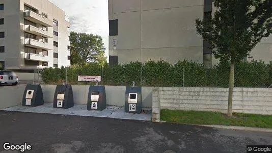 Apartments for rent in Vernier - Photo from Google Street View