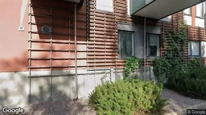 Apartments for rent in Helsinki Eteläinen - Photo from Google Street View