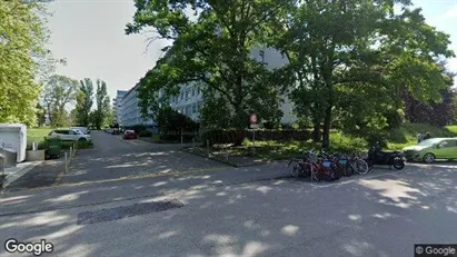 Apartments for rent in Meyrin - Photo from Google Street View