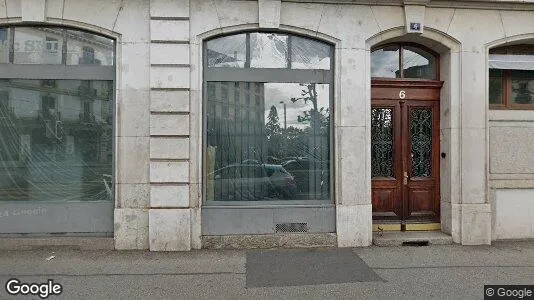 Apartments for rent in Geneva Cité - Photo from Google Street View
