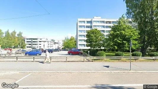 Apartments for rent in Vaasa - Photo from Google Street View