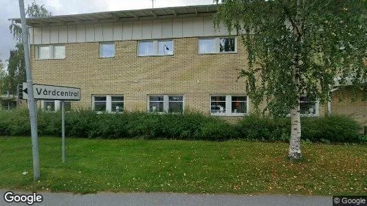 Apartments for rent in Vilhelmina - Photo from Google Street View