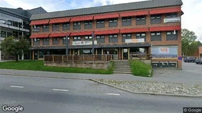 Apartments for rent in Vilhelmina - Photo from Google Street View