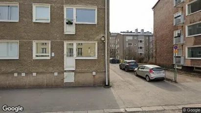 Apartments for rent in Helsinki Keskinen - Photo from Google Street View