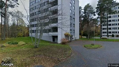 Apartments for rent in Vaasa - Photo from Google Street View
