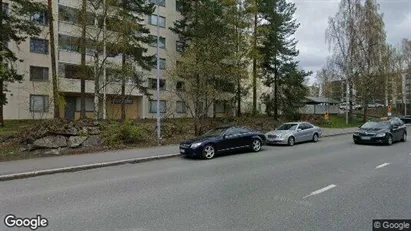 Apartments for rent in Tampere Kaakkoinen - Photo from Google Street View