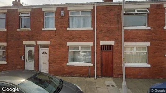 Apartments for rent in Preston - Lancashire - Photo from Google Street View