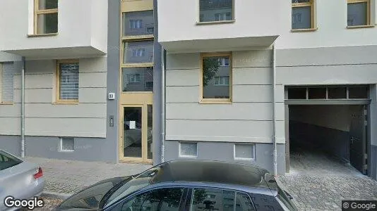 Apartments for rent in Chemnitz - Photo from Google Street View